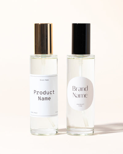 private label room spray- 3.4oz