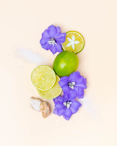 bergamot breeze & fleur de sel