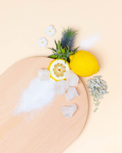 sea salt & beach sage