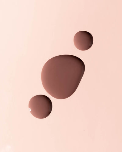 posh plum lip pigment