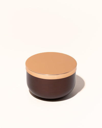 17oz ory vessel & lid - brushed bronze