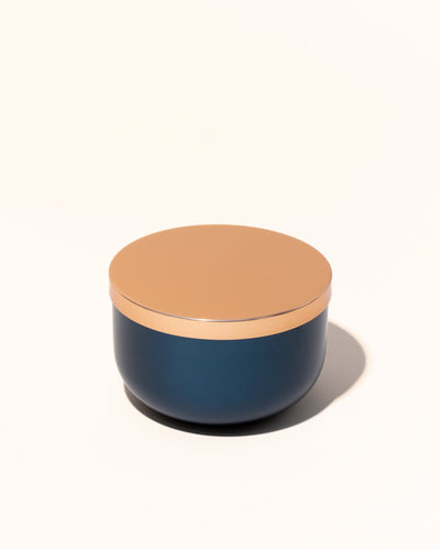 17oz ory vessel & lid- brushed sapphire