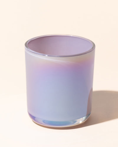 12oz aura vessel - iridescent mermaid