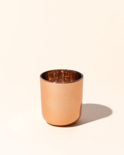 2.5oz aura vessel - lustrous copper