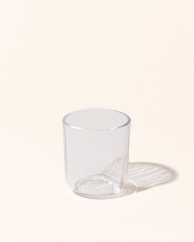 2.5oz aura vessel - translucent naked