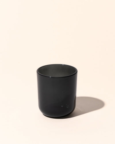 2.5oz aura vessel - translucent smoke