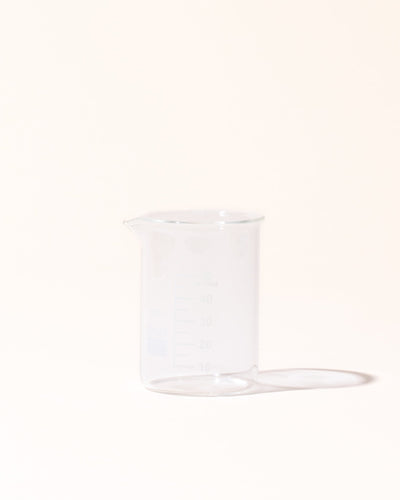 1.7oz borosilicate glass beaker