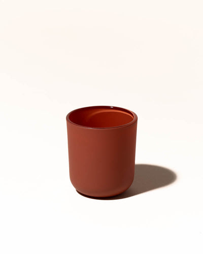 2.5oz aura vessel - matte clay - Makesy