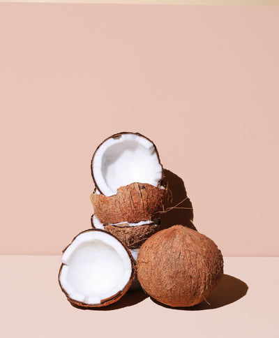 NATURAL COCONUT CREAM FLAVOR