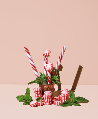 NATURAL CANDIED MINT FLAVOR