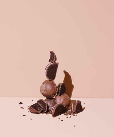 CHOCOLATE TRUFFLE FLAVOR