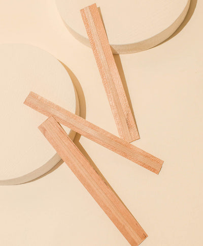 Crackling Booster Wick .02