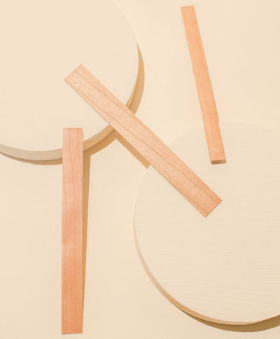 Crackling Dual Wick .04