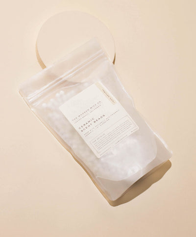 SCENT DIFFUSING CERAMIC BEADS
