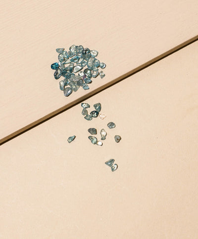 ZIRCON MINI CHIPS - 5 GRAMS