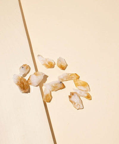 CITRINE POINTS