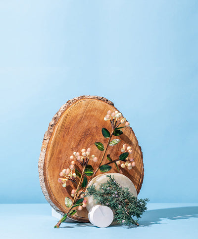 CLOUDBERRY + BALSAM