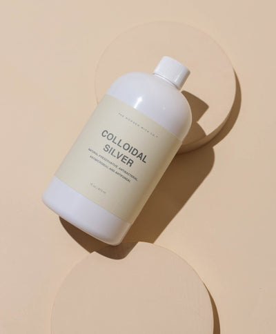 COLLOIDAL SILVER
