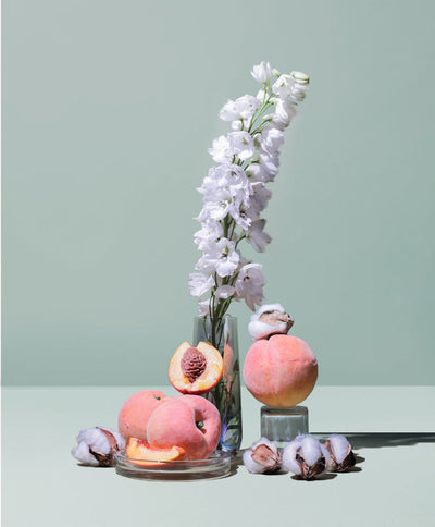 COTTON BLOSSOM + TUBEROSE