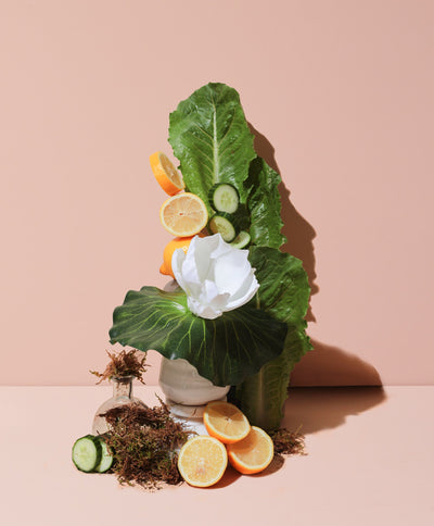 NATURAL CRISP CUCUMBER & WATERLILY