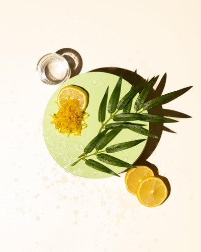 Citrus Tea Accord
