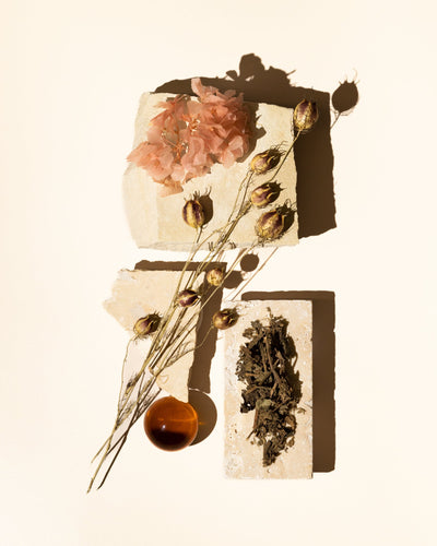 Earthy Patchouli Accord