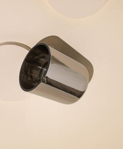 LUSTROUS GUNMETAL AURA