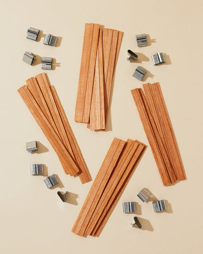 crackling booster wick mini kit 
