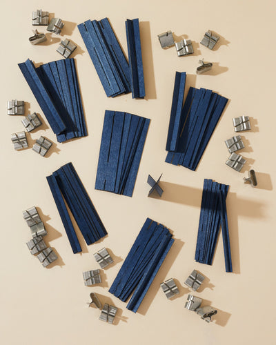 cobalt blue x wick mini kit 