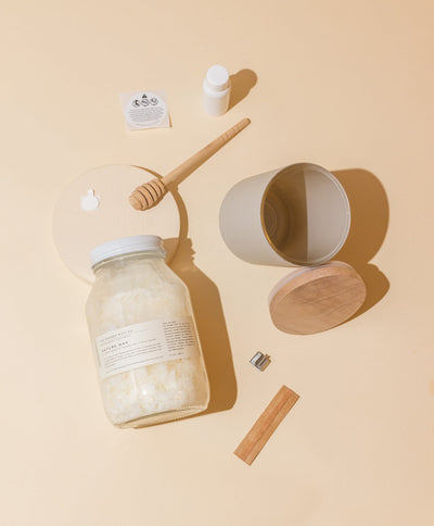 LOVE STRUCK CANDLE KIT