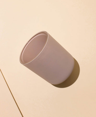 12oz aura vessel - matte blush