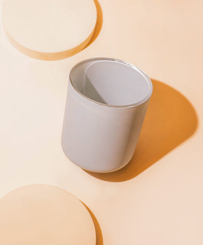 12oz aura vessel - matte cloud
