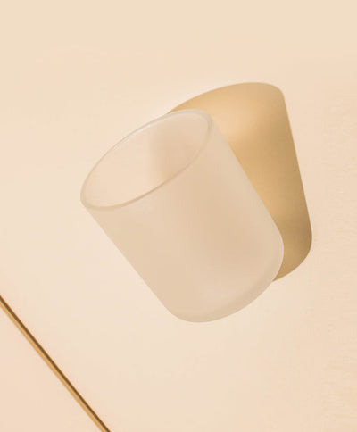 12oz aura vessel - matte frost