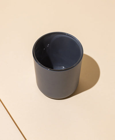 12oz aura vessel - matte smoke
