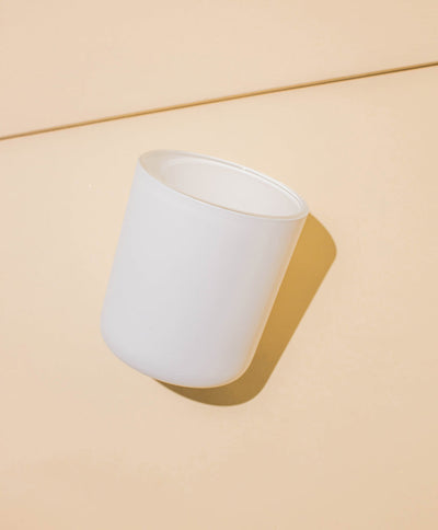 MATTE WHITE AURA