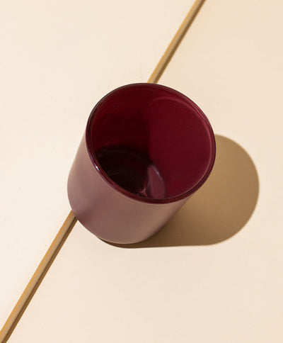 12oz aura vessel - matte wine