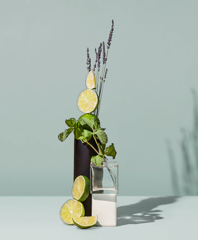 MUDDLED MINT + CITRON