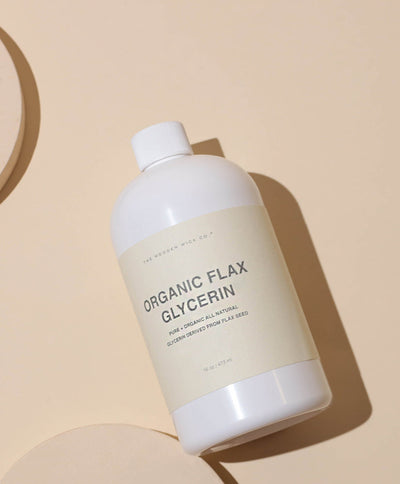 ORGANIC FLAX GLYCERIN
