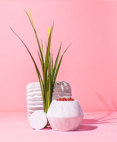PINK PEPPER + VETIVER
