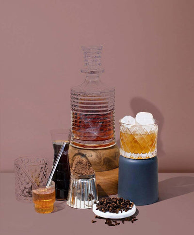 SMOKED COGNAC & CHOCOLATE BITTERS