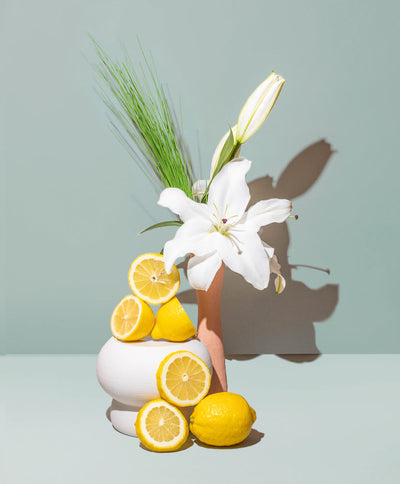 SWEETGRASS + JASMINE PETALS
