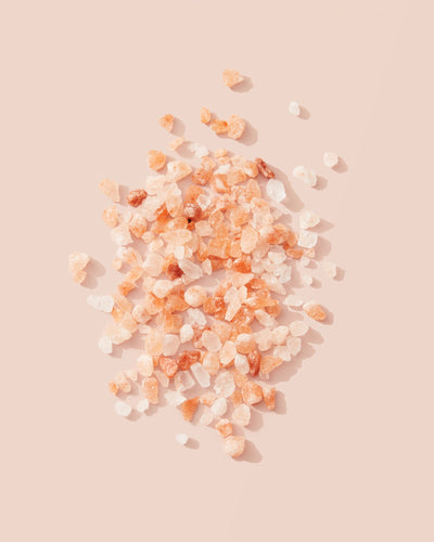 COARSE HIMALAYAN PINK SALT