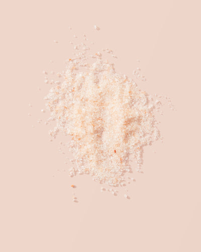 FINE HIMALAYAN PINK SALT