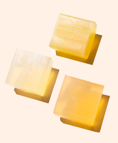 TRANSLUCENT MELT + POUR BASE DISCOVERY KIT