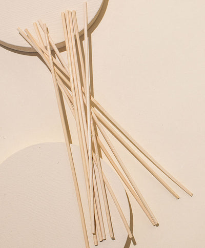 natural rattan diffuser reeds