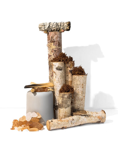 fireside embers & sweet tobacco