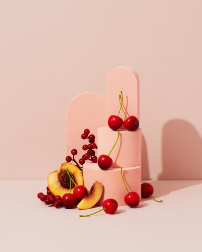 natural sweetheart cherry flavor