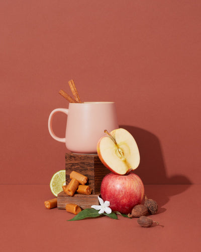 buttery caramel & spiced cider