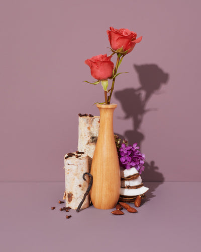 silky woods & ambrosial spice