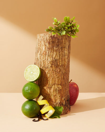 gala apple & golden patchouli